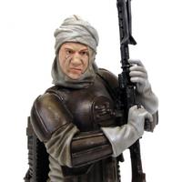 Gentle Giant Toys Star Wars Action Figures Mini Bust Series: Dengar