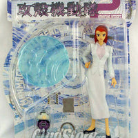 Ghost in the Shell Motoko Aramaki Action Figures: Long Skirt