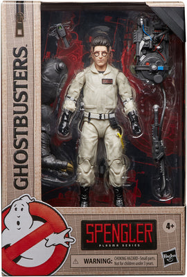 Ghostbusters 6 Inch Action Figure Plasma Series Terror Dog - Egon Spengler