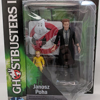 Ghostbusters Select 7 Inch Action Figure Series 7 - Janosz Poha