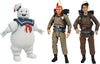 Ghostbusters Select 7 Inch Action Figure Series 10 - Set of 3 (Peter - Ray - Stay Puft)