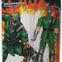 G.I. Joe 3.75 Inch Action Figure 2008 Series - Kamakura