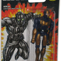 G.I. Joe 3.75 Inch Action Figure 2008 Series - Night Creeper