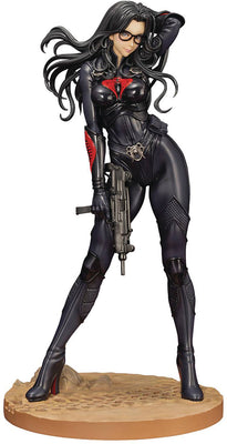 G.I. Joe 8 Inch PVC Statue Bishoujo - Baroness