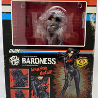 G.I. Joe 8 Inch PVC Statue Bishoujo - Baroness