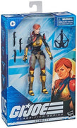 G.I. Joe Classified 6 Inch Action Figure Series 3 - Scarlett Black Undershirt #5 (Repaint Version)