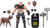 G.I. Joe Classified 6 Inch Action Figure Deluxe - Dreadnok Road Pig & Rawkus #135