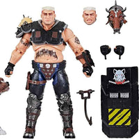 G.I. Joe Classified 6 Inch Action Figure Deluxe - Dreadnok Road Pig & Rawkus #135