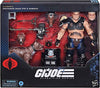 G.I. Joe Classified 6 Inch Action Figure Deluxe - Dreadnok Road Pig & Rawkus #135