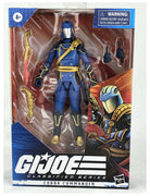 G.I. Joe 6 Inch Action Figure Classified Exclusive - Cobra Commander Variant