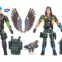 G.I. Joe Classified 6 Inch Action Figure Mad Marauders 2-pack - Low-Light & Spirit Iron-Knife