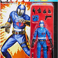 G.I. Joe Classified 6 Inch Action Figure Retro (2024 Wave 3) - Cobra Commander