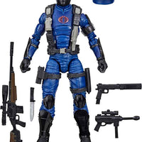 G.I. Joe Classified 6 Inch Action Figure Retro (2024 Wave 3) - Cobra Trooper