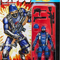 G.I. Joe Classified 6 Inch Action Figure Retro (2024 Wave 3) - Cobra Trooper