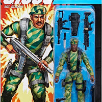 G.I. Joe Classified 6 Inch Action Figure Retro (2024 Wave 3) - Sgt. Stalker