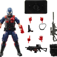 G.I. Joe Classified 6 Inch Action Figure Retro (2025 Wave 1) - Cobra Viper