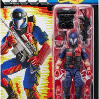 G.I. Joe Classified 6 Inch Action Figure Retro (2025 Wave 1) - Cobra Viper