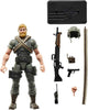 G.I. Joe Classified 6 Inch Action Figure Retro (2025 Wave 1) - Craig Rock N Roll McConnel