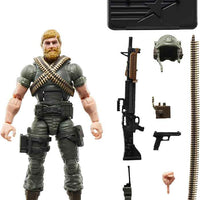 G.I. Joe Classified 6 Inch Action Figure Retro (2025 Wave 1) - Craig Rock N Roll McConnel