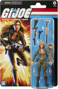 G.I. Joe Classified 6 Inch Action Figure Retro (2025 Wave 2) - Courtney Cover Girl Krieger