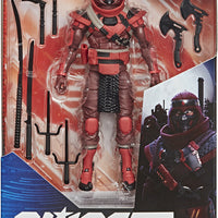 G.I. Joe Classified 6 Inch Action Figure Series 2 - Red Ninja #08