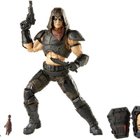 G.I. Joe Classified 6 Inch Action Figure Series 3 - Zartan #23