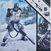 G.I. Joe Classified 6 Inch Action Figure Wave 14 - Cobra Arctic B.A.T.