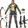 G.I. Joe Classified 6 Inch Action Figure Wave 19 - Albert Alpine Pine #133