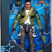 G.I. Joe Classified 6 Inch Action Figure Wave 19 - Albert Alpine Pine #133