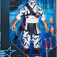 G.I. Joe Classified 6 Inch Action Figure Wave 19 - Storm Shadow #131