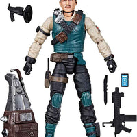 G.I. Joe Classified 6 Inch Action Figure Wave 20 - Dial-Tone #149