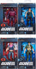 G.I. Joe Classified 6 Inch Action Figure Wave 20 - Set of 4 (#146 to #149)