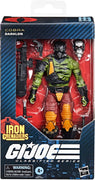 G.I. Joe Classified 6 Inch Action Figure Wave 21 - Darklon #155