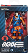 G.I. Joe Classified 6 Inch Action Figure Wave 21 - Frag-Viper #153