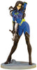 G.I. Joe 25th Anniversary 10 Inch Statue Figure Bishoujo Limited Edition - Baroness Blue Suit