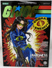 G.I. Joe 25th Anniversary 10 Inch Statue Figure Bishoujo Limited Edition - Baroness Blue Suit