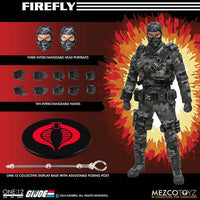 G.I. Joe 6 Inch Action Figure One 12 Collective - Firefly