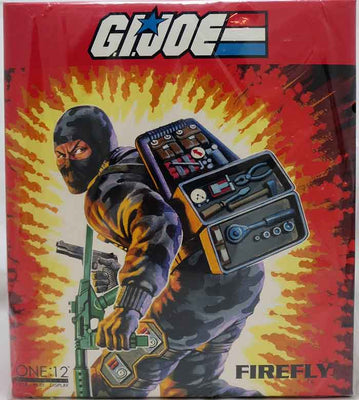 G.I. Joe 6 Inch Action Figure One 12 Collective - Firefly