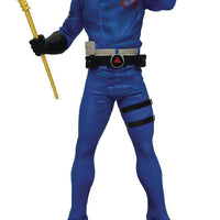 G.I. Joe PVC 8 Inch Statue Figure 1/8 Scale - Cobra Commander