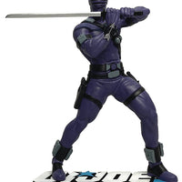 G.I. Joe PVC 8 Inch Statue Figure 1/8 Scale - Snake Eyes