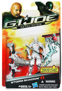 G.I. Joe Retaliation Movie 3.75 Inch Action Figure Wave 1 - Storm Shadow