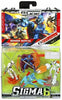 G.I. Joe Sigma 6 2 Inch Action Figure Mission Series - BAT Attack