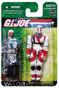 G.I. Joe Valor vs Venom 3.75 Inch Action Figure - Storm Shadow