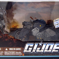 G.I. Joe 3.75 Inch Scale Vehicle Figure Exclusive Series - Cycle Armour Exclusive