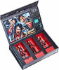 G.I. Joe Classified 6 Inch Action Figure Box Set Exclusive - Crimson Strike Team Baroness, Tomax, & Xamot #82