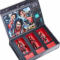 G.I. Joe Classified 6 Inch Action Figure Box Set Exclusive - Crimson Strike Team Baroness, Tomax, & Xamot #82