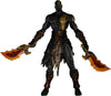 God of War II Magic of the Gods Kratos Action Figures: Dark Odyssey Kratos