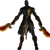 God of War II Magic of the Gods Kratos Action Figures: Dark Odyssey Kratos