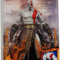 God of War Kratos Figure: God of War Kratos (Sub-Standard Packaging)