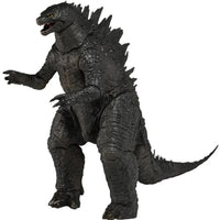 Godzilla 6 Inch Action Figure 12 Inch Head To Tail - Modern Godzilla